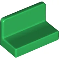 Panel 1 x 2 x 1 [Rounded Corners]