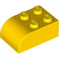 Brick Curved 2 x 3
