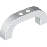Brick Arch 1 x 6 x 2 Curved Top