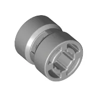 Wheel 8 x 9 with Hole Notched for Wheels Holder Pin