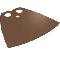 Neckwear Cape, Standard [Traditional Starched Fabric]