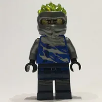 Jay FS in Spinjitzu Slam Outfit