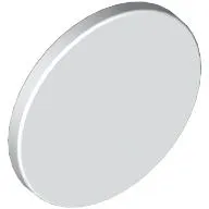 Road Sign Clip-on 2 x 2 Round