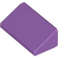 Brick Sloped 30° 1 x 2 x 2/3