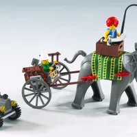 Elephant Caravan