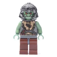 Troll Warrior 2 (Orc)