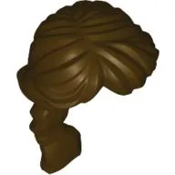 Hair Ponytail Long French Braided