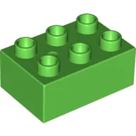 Duplo Brick 2 x 3