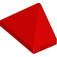 Slope 45° 2 x 1 Triple with Inside Stud Holder