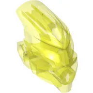 Large Figure Head Connector Block (Av-Matoran)