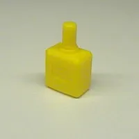 Belville / Scala, Equipment, Bottle Perfume with Rectangle Base