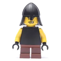 Blacksmith - Short Legs