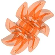 Trans-Neon Orange