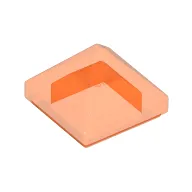Brick Sloped 45° 1 x 1 x 2/3 Quadruple Convex [Pyramid]