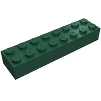 Brick 2 x 8
