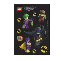 Sticker Sheet for Set 5004930-1