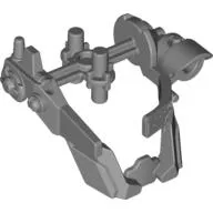 Large Figure Mask, Face Shield with Half Visor