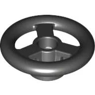 Steering Wheel Small, 2 x 2 [Reinforced]