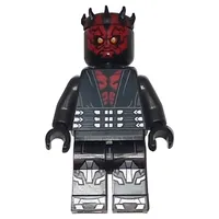 Darth Maul, Pearl Titanium Body