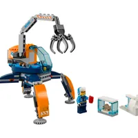 Arctic Ice Crawler