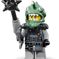 Shark Army Angler