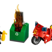 Fire Motorcycle