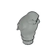Animal, Bird, Owl Large, Rounded Features
