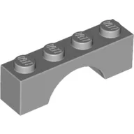 Brick Arch 1 x 4