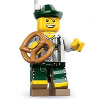 Lederhosen Guy