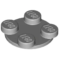 Light Bluish Gray