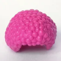 Hair Bubble Style (Afro)