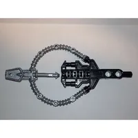 Large Figure Weapon Hordika Beast Summoner with Flat Silver Flexible End