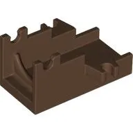 Launcher Base, Weapon Cannon Base 2 x 4
