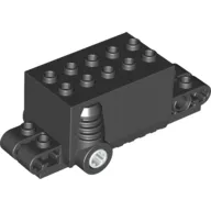 Pullback Motor 9 x 4 x 2 2/3