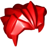 Hair Angular Swept Back