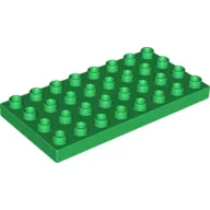 Duplo Plate 4 x 8