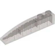 Brick Curved 6 x 1