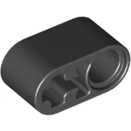 Technic Beam 1 x 2 Thick with Pin Hole and Axle Hole