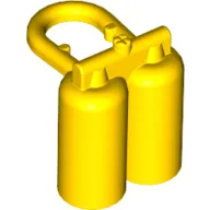 Minifig Neckwear Airtanks