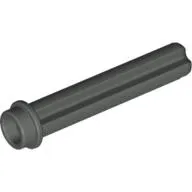 Technic Axle 3 with Stud