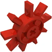 Technic Gear 9 Large Tooth