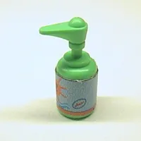 Belville / Scala, Equipment, Bottle Pump