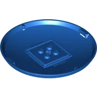 Pod, Bottom Cap 9 x 9 x 1 X-Pod