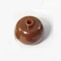 Pen Bead, Round Orb