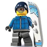 Snowboarder Guy