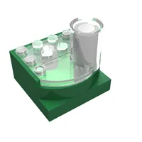 Technic Capacitor with Clear Top