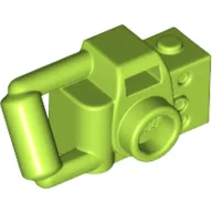 Equipment Camera Handheld with Central Viewfinder