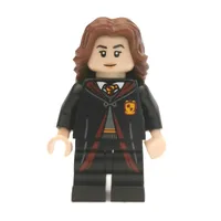 Hermione Granger, Gryffindor Robe with Crest (CMF)