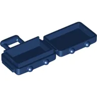 Bag / Suitcase with Long Handle [Opens]