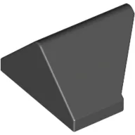 Slope 45° 2 x 1 Double / Inverted with Bottom Stud Holder